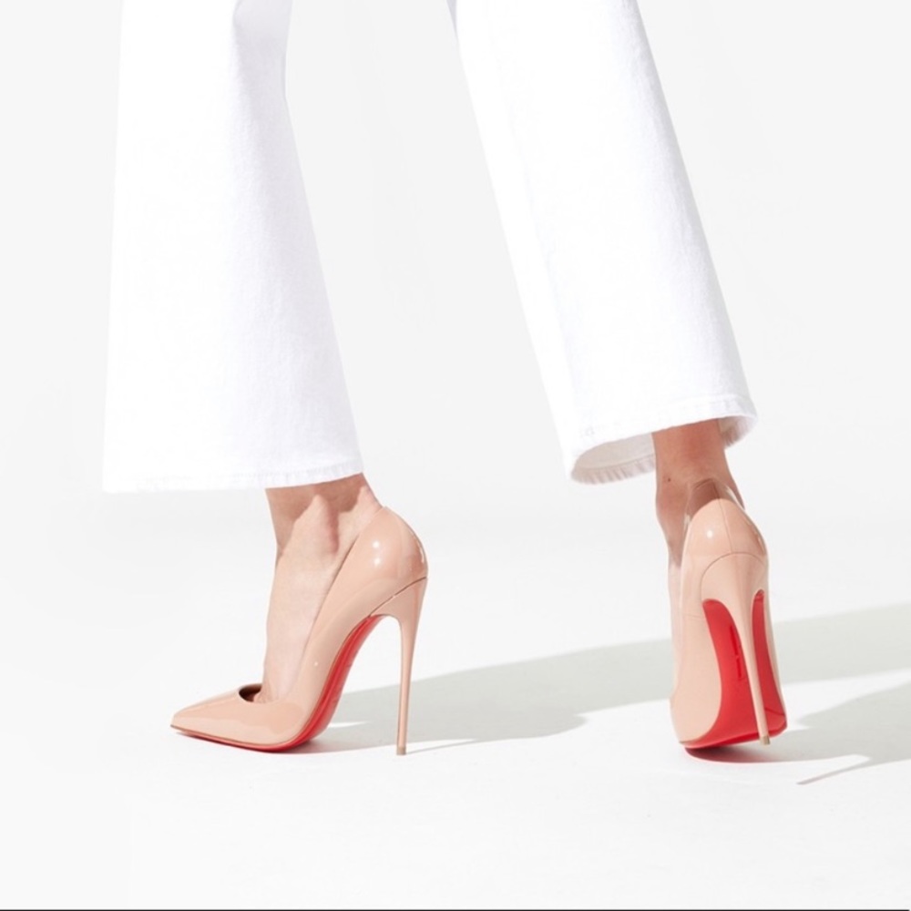 100% Authentic Christian Louboutin